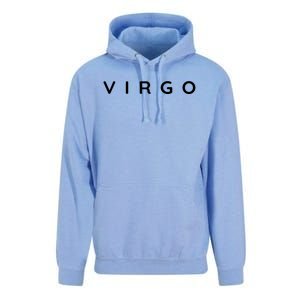 Virgoan Zodiac / Virgos Star Sign Astrology Design Great Gift Unisex Surf Hoodie