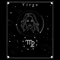 Virgo Zodiac City Backpack