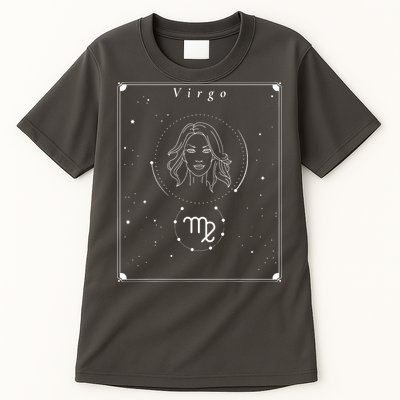 Virgo Zodiac Tall T-Shirt
