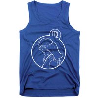 Virgo Zodiac Virgo Symbol Gift Tank Top