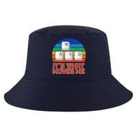 W A S D It's What Moves Me Gamer Cool Comfort Performance Bucket Hat