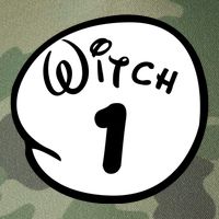 Witch 1 2 3 4 5 Custom Personalize Halloween Legacy Tie Dye Trucker Hat