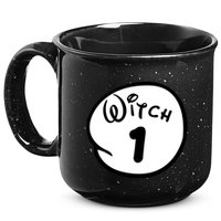 Witch 1 2 3 4 5 Custom Personalize Halloween 15oz Campfire Ceramic Mug