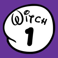 Witch 1 2 3 4 5 Custom Personalize Halloween Tie-Dye T-Shirt