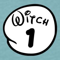 Witch 1 2 3 4 5 Custom Personalize Halloween Sueded Cloud Jersey T-Shirt