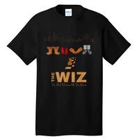 Wiz 1970s Black Movies Broadway Musical Adaptations Tall T-Shirt