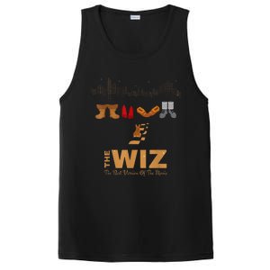 Wiz 1970s Black Movies Broadway Musical Adaptations PosiCharge Competitor Tank