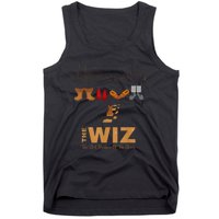 Wiz 1970s Black Movies Broadway Musical Adaptations Tank Top