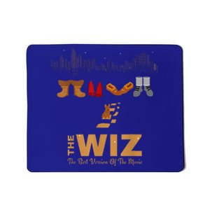 Wiz 1970s Black Movies Broadway Musical Adaptations Mousepad