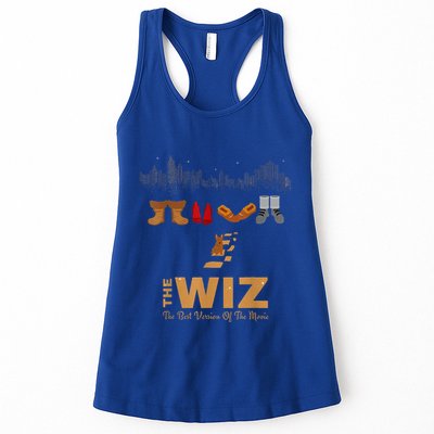 Wiz 1970s Black Movies Broadway Musical Adaptations Womens Tank Top