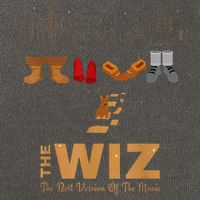 Wiz 1970s Black Movies Broadway Musical Adaptations Cotton Canvas Backpack