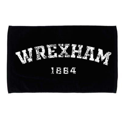 W.R.E.X.H.A.M. 1864 Retro Vintage Football Microfiber Hand Towel