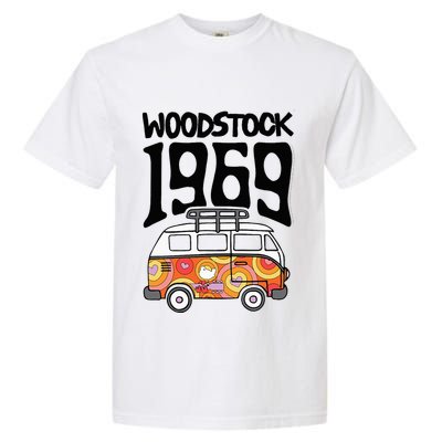 W.Oodstock 1969 Van Garment-Dyed Heavyweight T-Shirt