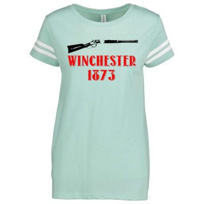 Winchester 1873 Enza Ladies Jersey Football T-Shirt