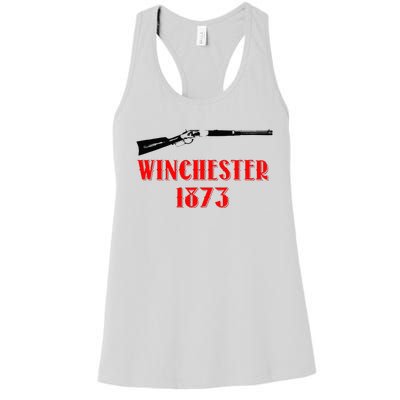 Winchester 1873 Women's Racerback Tank