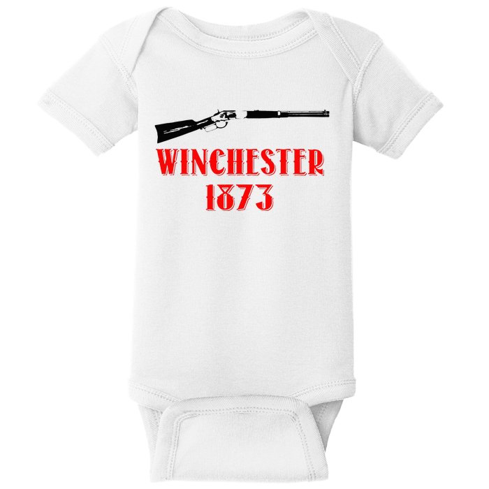 Winchester 1873 Baby Bodysuit