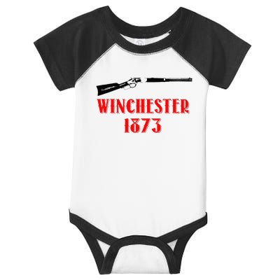 Winchester 1873 Infant Baby Jersey Bodysuit