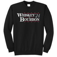 Whiskey 24 And Bourbon Sweatshirt