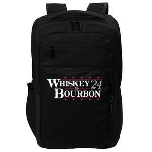 Whiskey 24 And Bourbon Impact Tech Backpack