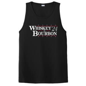 Whiskey 24 And Bourbon PosiCharge Competitor Tank