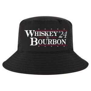 Whiskey 24 And Bourbon Cool Comfort Performance Bucket Hat