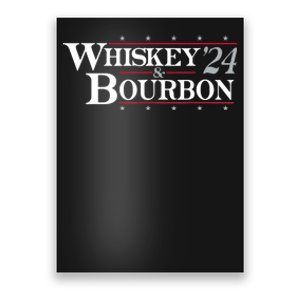 Whiskey 24 And Bourbon Poster