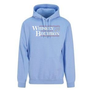 Whiskey 24 And Bourbon Unisex Surf Hoodie