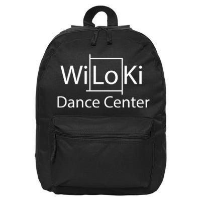 Wiloki 2024 Christmas Showcase 16 in Basic Backpack