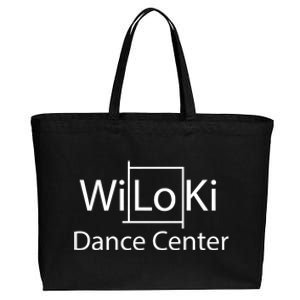 Wiloki 2024 Christmas Showcase Cotton Canvas Jumbo Tote