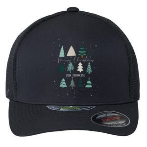 Wiloki 2024 Christmas Showcase Flexfit Unipanel Trucker Cap