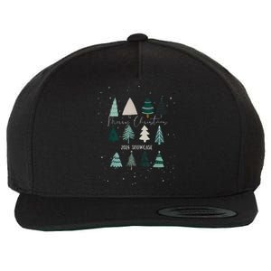 Wiloki 2024 Christmas Showcase Wool Snapback Cap