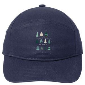 Wiloki 2024 Christmas Showcase 7-Panel Snapback Hat