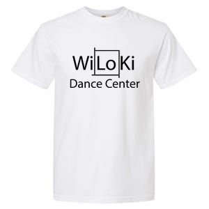 Wiloki 2024 Christmas Showcase Garment-Dyed Heavyweight T-Shirt