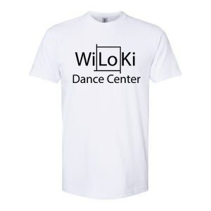 Wiloki 2024 Christmas Showcase Softstyle CVC T-Shirt