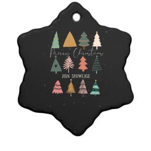 Wiloki 2024 Fall Session | Christmas Showcase Ceramic Star Ornament