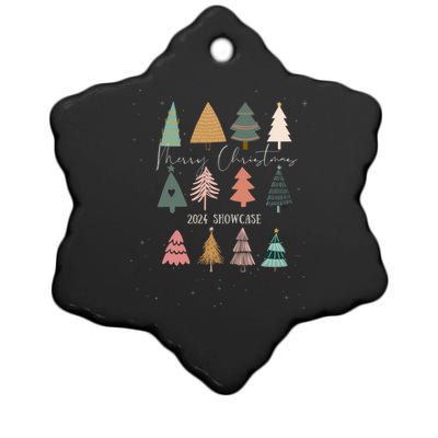 Wiloki 2024 Fall Session | Christmas Showcase Ceramic Star Ornament