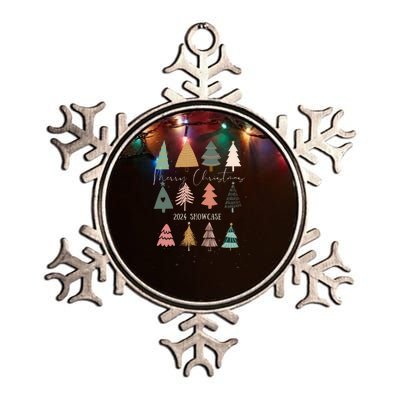 Wiloki 2024 Fall Session | Christmas Showcase Metallic Star Ornament