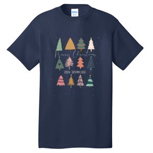 Wiloki 2024 Fall Session | Christmas Showcase Tall T-Shirt