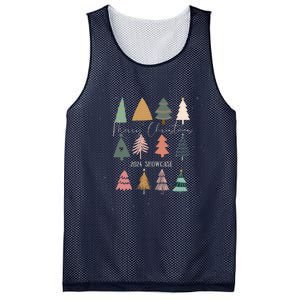 Wiloki 2024 Fall Session | Christmas Showcase Mesh Reversible Basketball Jersey Tank