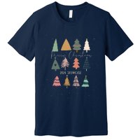 Wiloki 2024 Fall Session | Christmas Showcase Premium T-Shirt