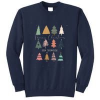 Wiloki 2024 Fall Session | Christmas Showcase Tall Sweatshirt