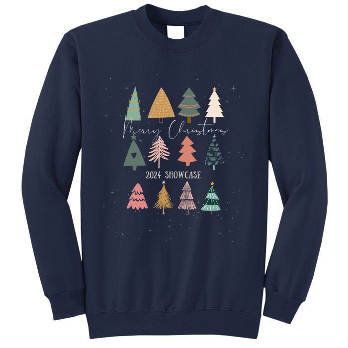 Wiloki 2024 Fall Session | Christmas Showcase Tall Sweatshirt