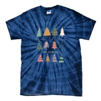 Wiloki 2024 Fall Session | Christmas Showcase Tie-Dye T-Shirt