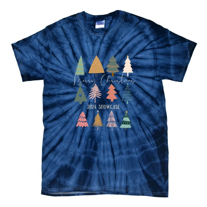 Wiloki 2024 Fall Session | Christmas Showcase Tie-Dye T-Shirt