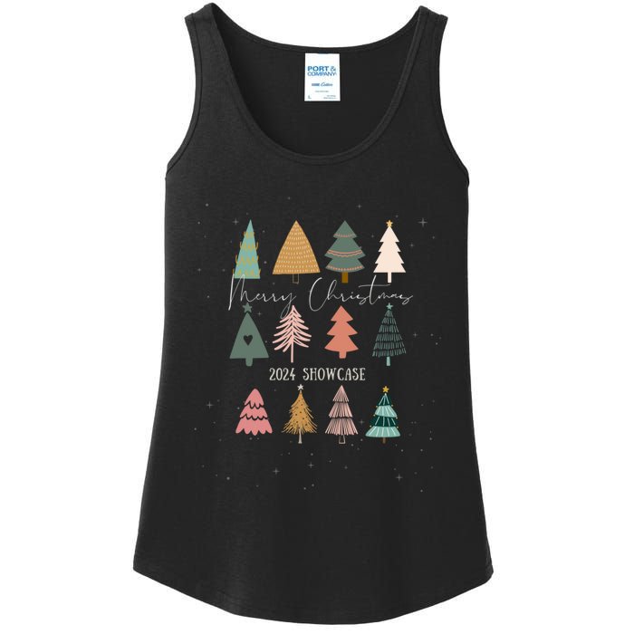 Wiloki 2024 Fall Session | Christmas Showcase Ladies Essential Tank