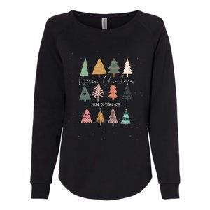 Wiloki 2024 Fall Session | Christmas Showcase Womens California Wash Sweatshirt