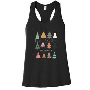 Wiloki 2024 Fall Session | Christmas Showcase Women's Racerback Tank