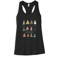 Wiloki 2024 Fall Session | Christmas Showcase Women's Racerback Tank