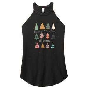 Wiloki 2024 Fall Session | Christmas Showcase Women's Perfect Tri Rocker Tank