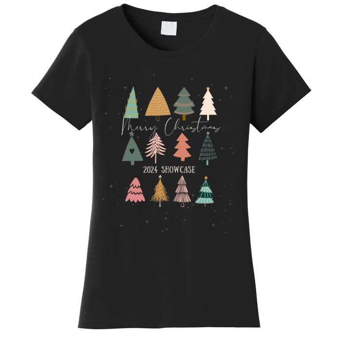 Wiloki 2024 Fall Session | Christmas Showcase Women's T-Shirt